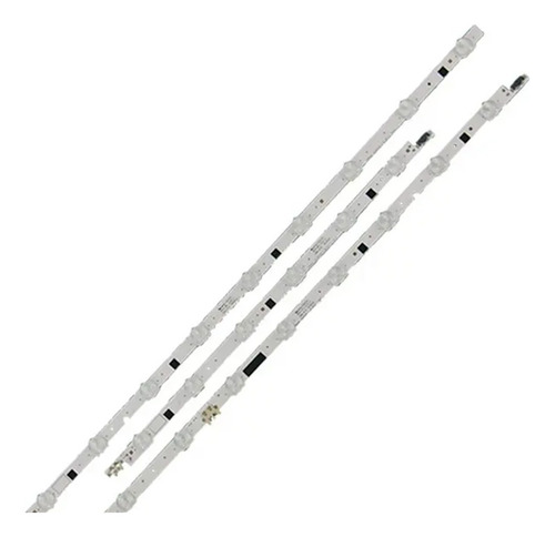 Dt 36 Tiras Con 9+9+6 Leds Para Samsung Un75f6400 Un75f7100