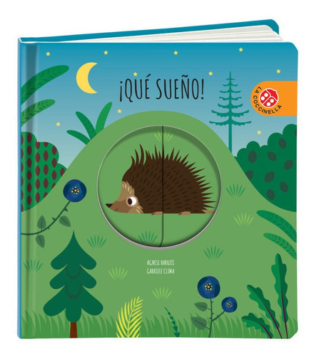 Ãâ¡quãâ© Sueãâ±o!, De Clima, Gabriele. Editorial La Coccinella, Tapa Dura En Español