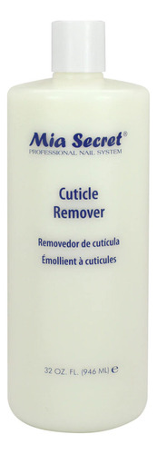 Removedor De Cuticula Liquido 32 Oz