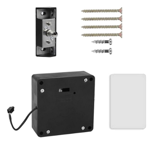 Cerradura De Sensor Inteligente Oculta Invisible, Cerradura