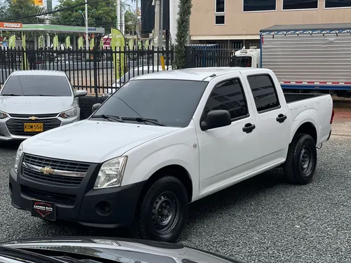 Chevrolet Dmax Diésel
