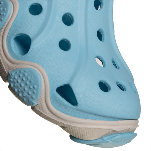 Imagen 6 de 7 de Zuecos Harenna Extreme Combinado Jr Kids Casual Verano