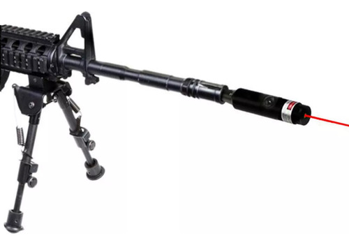 Colimador Laser Multicalibre De .177 A Calibre 50