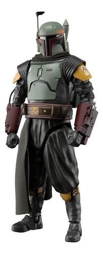 Star Wars The Mandalorian - Boba Fett The Mandalorian
