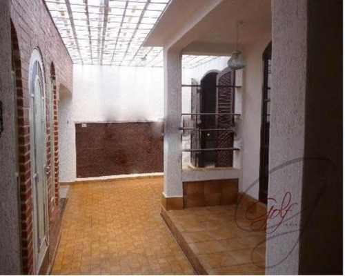Imagem 6 de 16 de Bairro Bela Vista. Casa Assobradada 10 X 25 M2. Area Gourmet Com Piscina E Churrasqueira. - Ca00405 - 34656944