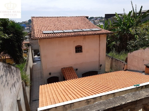 Imagem 7 de 25 de Sobrado Cidade Patriarca Bem Localizado, Próximo Comércio - Ca00348 - 34681158