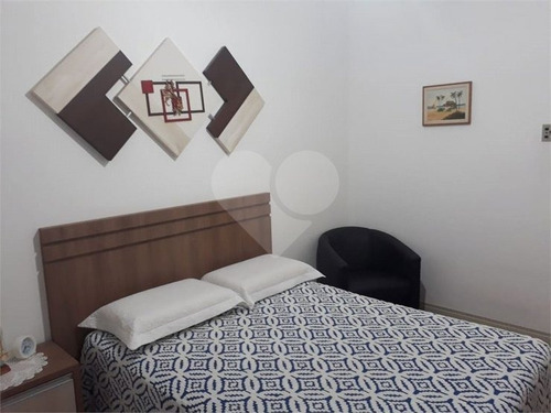 Excelente Sobrado Em Santos - Campo Grande! - 271-im399293