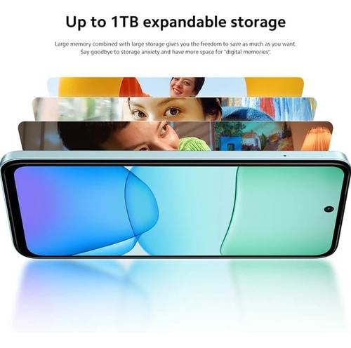 Xiaomi C/ Capa De Proteção Redmi 13 4g 256gb 8gb Ram Preto