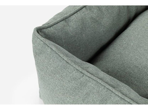Imagen 10 de 10 de Rosen Cama Para Mascota Cuby Teal Tamaño S