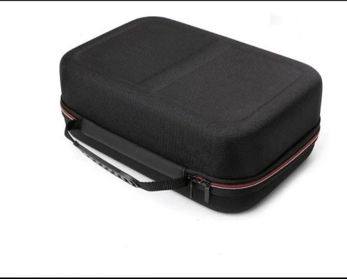 Imagen 3 de 8 de Maleta Bolso Nintendo Swicth Oled Con Lámina Oled De Vidrio