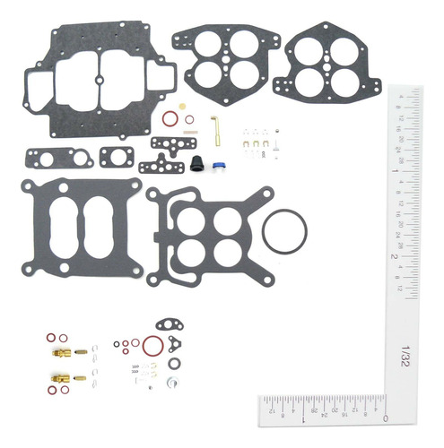 Kit Afinar Carburador Walker El Camino 8 Cil 4.6l 59 - 60