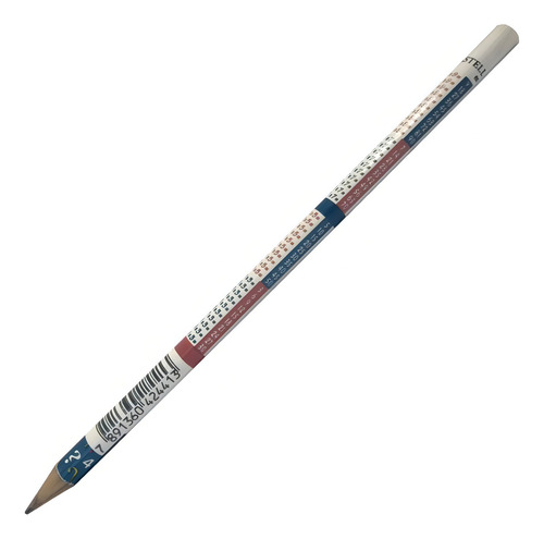 Lápis Grafite 2b Tabuada Faber Castell