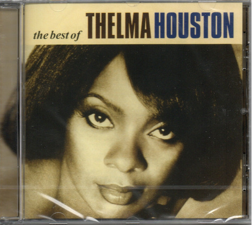 Thelma Houston Best Of - Donna Summer Bee Gees Abba Madonnna