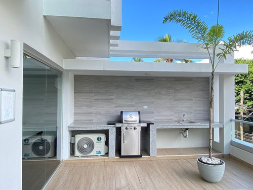 Imagen 12 de 16 de Apartamento En Alquiler En La Julia