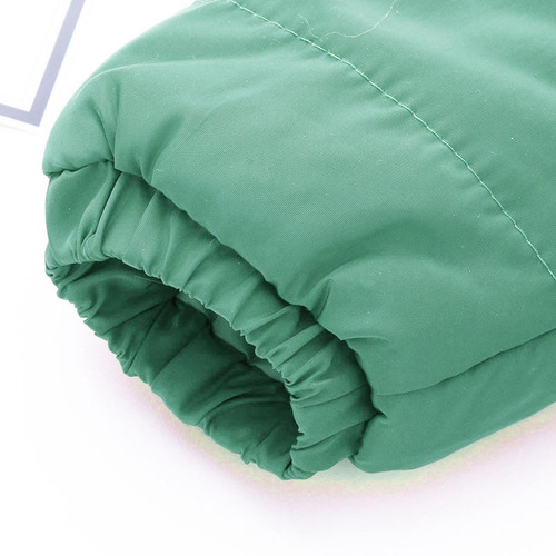 Mono Mameluco Infantil De Invierno Mono Con Capucha Wa 0132