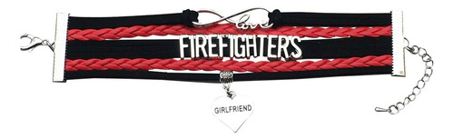 Colección Infinity Girlfriend Jewelry, Sujetador Fire Girl F