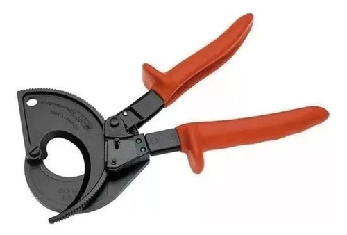 Práctico Cortador De Cables Con Trinquete