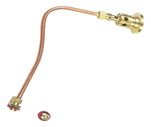Manguera De La Tubería Línea De Tubería De Gas Lpg 3.9cm