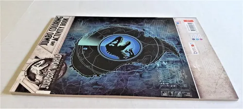 Jurassic World Jumbo, Libro Para Colorear Dinosaurios 64pa