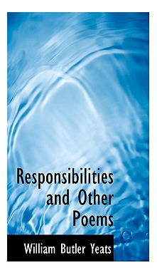 Libro Responsibilities And Other Poems - Yeats, William B...