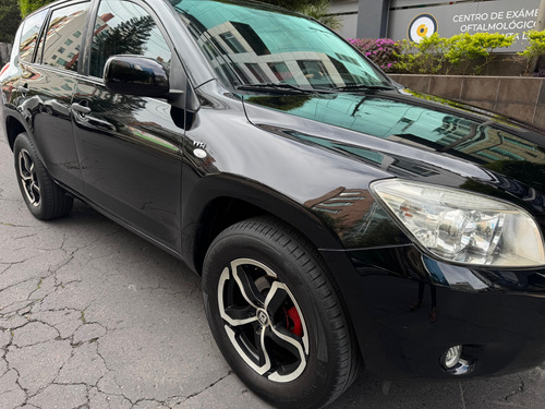 Vendo Toyota Rav 4 2007 Manual 140 Mil Kilometros