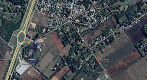 Terreno En Venta En Barrio Parque Altos El Ombu, Exaltación De La Cruz, Los Cardales, Gba Norte