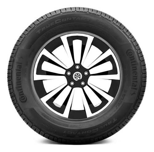 Llanta 185/65r15 88h Continental Truecontact Tour Índice De Velocidad H