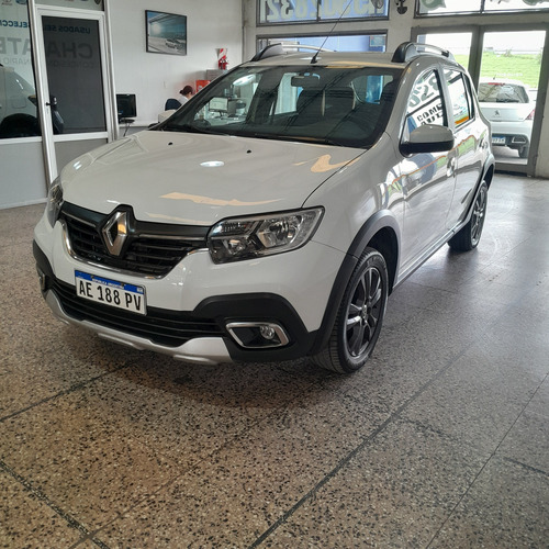 Renault Sandero Stepway 1.6 16v Zen