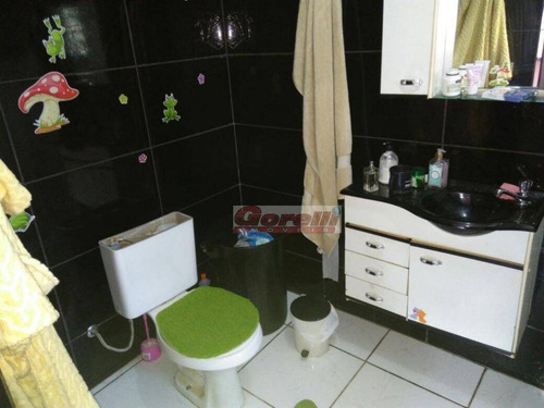 Chácara Com 3 Dormitórios À Venda, 2000 M² Por R$ 600.000,00 - Jardim São Jorge - Arujá/sp - Ch0060