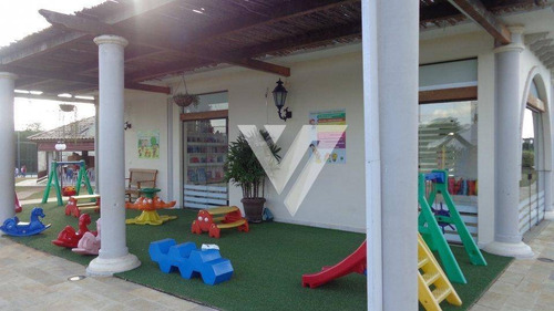 Imagem 30 de 30 de Sobrado Residencial À Venda, Condomínio Ibiti Royal Park, Sorocaba. - So0356