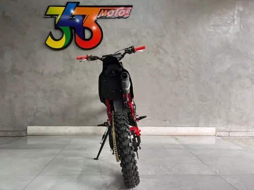 Motocicleta Trilha Raptor 125cc - Fun Motors Off Road - QUADRI E CIA OFF  ROAD - Quadriciclos, Minimotos, Peças e Serviços