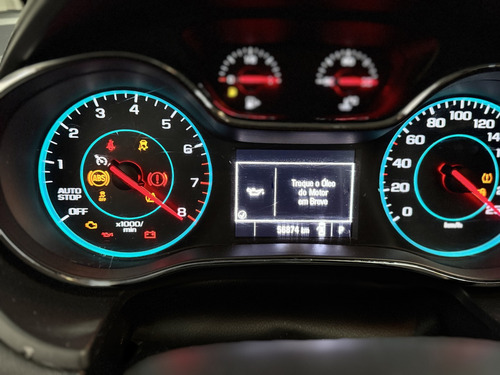 Chevrolet Cruze 1.4 TURBO LT 16V FLEX 4P AUTOMÁTICO