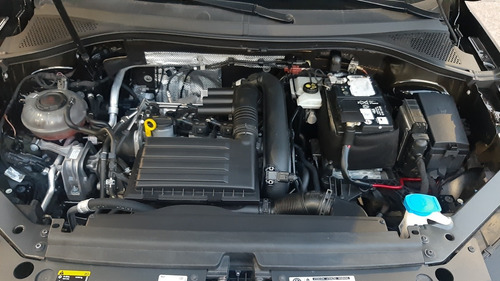 Imagen 13 de 15 de Volkswagen Tiguan 2018 1.4 Comfortline Plus At