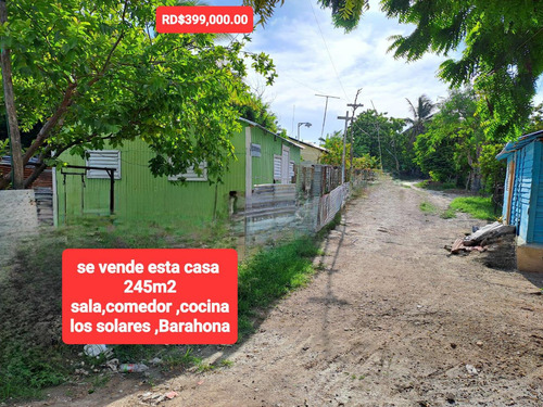 Se Vende Esta Casa