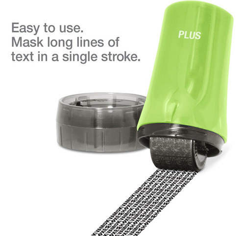 The Original Guard Your Id Security Roller 3-pack Green S...
