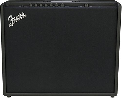 Fender Mustang Gt 200 Bluetooth Activado De Estado Sólido De