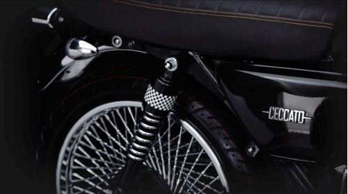 Zanella Ceccato 60 Serie 150cc Motozuni San Justo