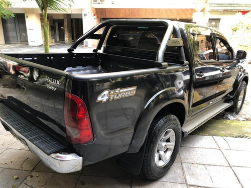 Toyota Hilux 3.0 D/cab 4x4 Srv Lim P/4 2007