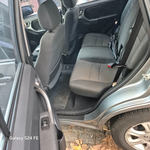Chery Tiggo 2 2016. Particular