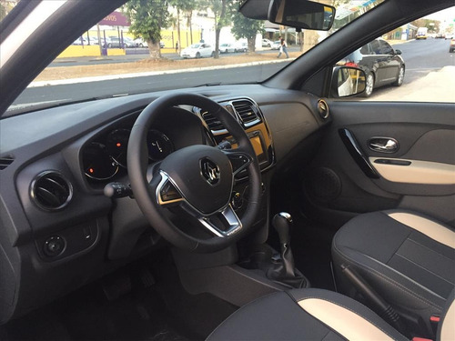 Sandero 1.6 Cvt 2021 (1614416239)