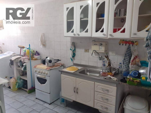 Apartamento À Venda, 70 M² Por R$ 360.000,00 - Jardim Las Palmas - Guarujá/sp - Ap6931