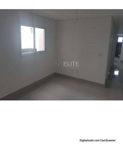 Imagem 7 de 14 de Apartamento Sem Condominio Vila Leopoldina Em Santo André - Ap12953