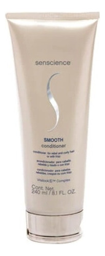 Senscience Smooth Condicionador 240ml