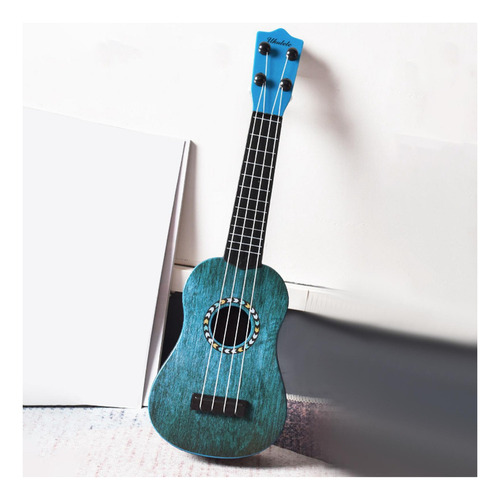 Ukelele Soprano De 4 Cuerdas For Educación Temprana Y Guita