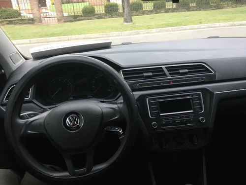 Volkswagen Saveiro 1.6 Gp Cd 101cv Power 2017