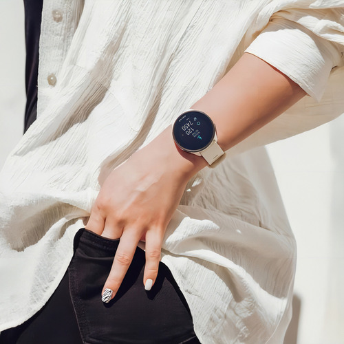 Reloj Polar Pacer con Bluetooth para correr natación bici