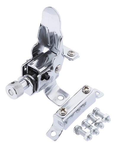 Colador De Metal Snare Drum / De Desecho Desechable Para
