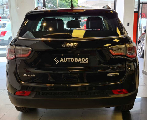 Jeep Compass 2.4 Longitude Plus