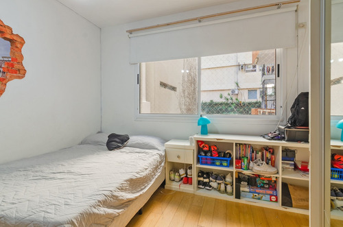 Imagen 23 de 30 de Piso En Venta Con Parrilla Propia Balcon Cochera