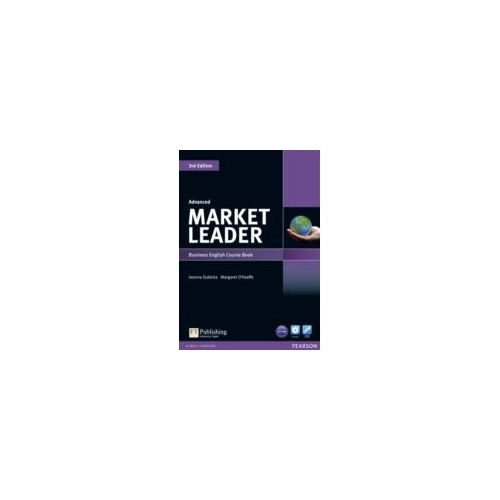 Market Leader Advanced - Business English Course Book + Dvd